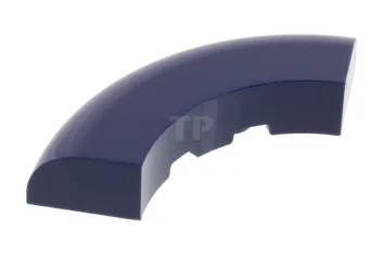 LEGO Dakpan Sferisch 5 x 5 x 1 Ronde hoek