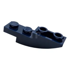 LEGO Slope, Curved 4 x 1 Inverted