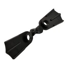 LEGO Minifig, Footgear Flippers, 2 on Sprue