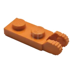 LEGO Placa bisagra 1 x 2 con cierre y 2 dedos…