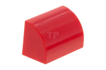 LEGO Slope 1 x 2 x 1 Curved