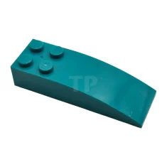 LEGO Slope Curved 6 x 2