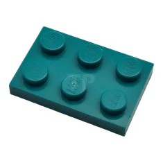 LEGO Plaque 2 x 3