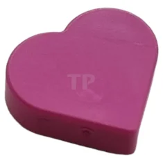 LEGO Tegel 1 x 1 Hart