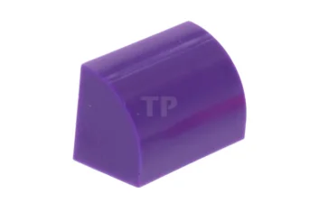 LEGO Slope 1 x 2 x 1 Curved