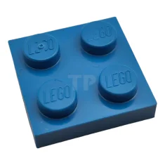 LEGO Plate 2 x 2
