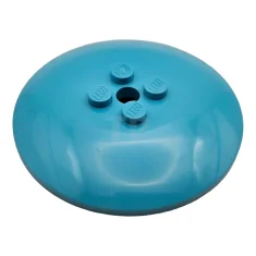 LEGO Schotel 6 x 6 omgekeerd (Radar) - massieve noppen