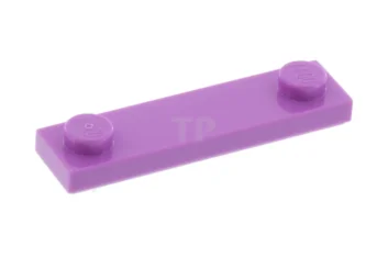 LEGO Plate 1 x 4 with 2 Studs