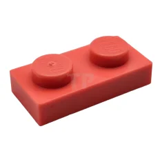 LEGO Plaque 1 x 2