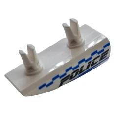 LEGO Véhicule, carénage 1 x 4 Side Flaring Intake avec deux…