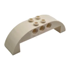 LEGO Slope, Curved 2 x 8 x 2 Double