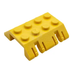 LEGO Slope 45° 4 x 4 - Double with Locking Hinge