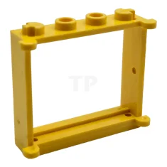 LEGO Window 1 x 4 x 3