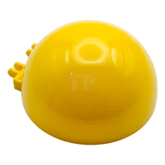 LEGO Windscreen 8 x 8 x 3 Dome with Dual 2…