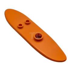 LEGO Minifiguur, Utensil Surfplank Lang