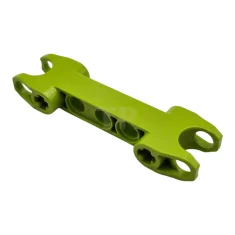 LEGO Technic, Achs- und Pin-Verbinder 2 x 7 mit zwei Kugelgelenkbuchsen,…
