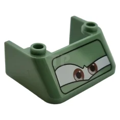 LEGO Windscreen 3 x 4 x 1 1/3 with 2 Studs…