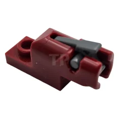 LEGO Plate, Modified 1 x 2 with Mini Blaster / Shooter…