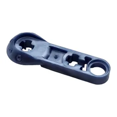 LEGO Technic Rotation Joint Ball Half with 3L Liftarm Thin