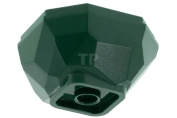 LEGO Rock Boulder, Bottom