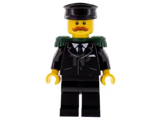 LEGO Musicien, saxophoniste