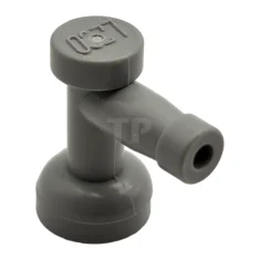 LEGO Tap 1 x 1 with Hole in End