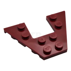 LEGO Plate 4 x 6 Wedge with Cutout