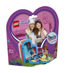 LEGO Olivia's Summer Heart Box