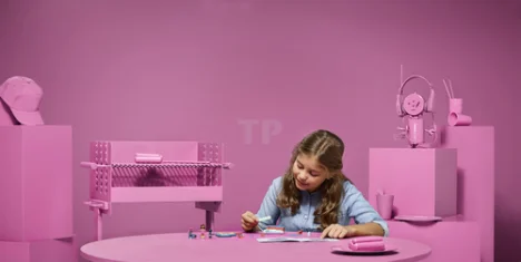 LEGO Olivia's Summer Heart Box