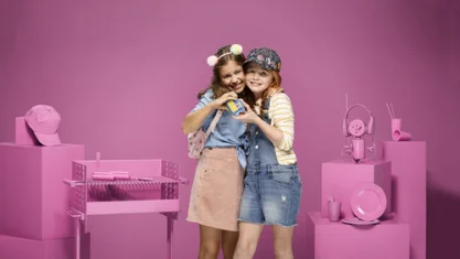 LEGO Olivia's Summer Heart Box