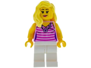 LEGO Sports Car Driver