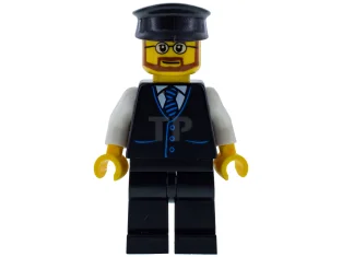 LEGO Bus Driver