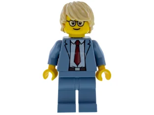 LEGO IT Businessperson
