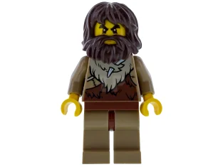 LEGO Museum Caveman
