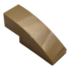 LEGO Pendiente 3 x 1 Curvado