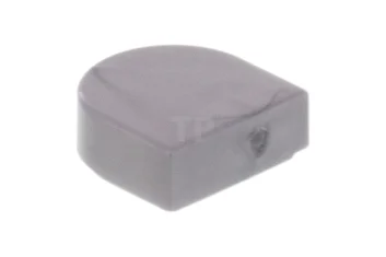 LEGO Tile 1 x 1 Half Circle