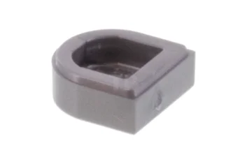 LEGO Tile 1 x 1 Half Circle