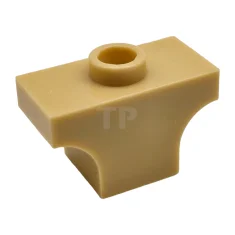 LEGO Brick 1 x 2 Double Half Arch with Jumper