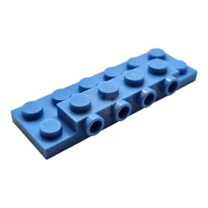 LEGO Plaat 2 x 6 x 2/3 met 4 noppen aan…