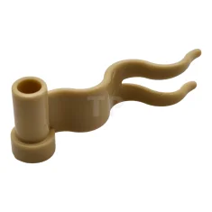 LEGO Flag 4 x 1 Wave Right