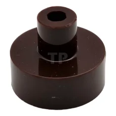 LEGO Fliese 1 x 1 Rund mit Pin