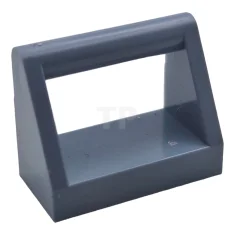 LEGO Piastrelle 1 x 2 con manico