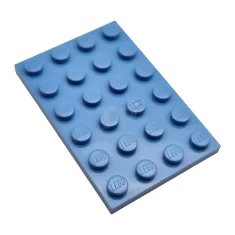 LEGO Plate 4 x 6