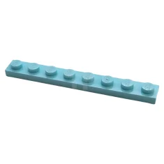 LEGO Plate 1 x 8