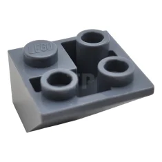 LEGO Dachstein 45° 2 x 2 Double Convex - Inverted