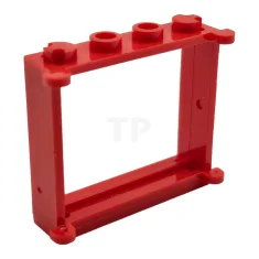 LEGO Ventana 1 x 4 x 3