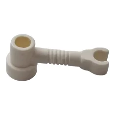 LEGO Bar 1 x 3 with Clip and Stud Receptacle (Robot…