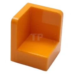 LEGO Paneel 1 x 1 x 1 - Hoek