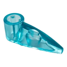 LEGO Bionicle 1 x 3 Tand met asgat