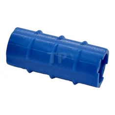 LEGO Technic, Axle Connector (Ridged with x Hole x Orientation)